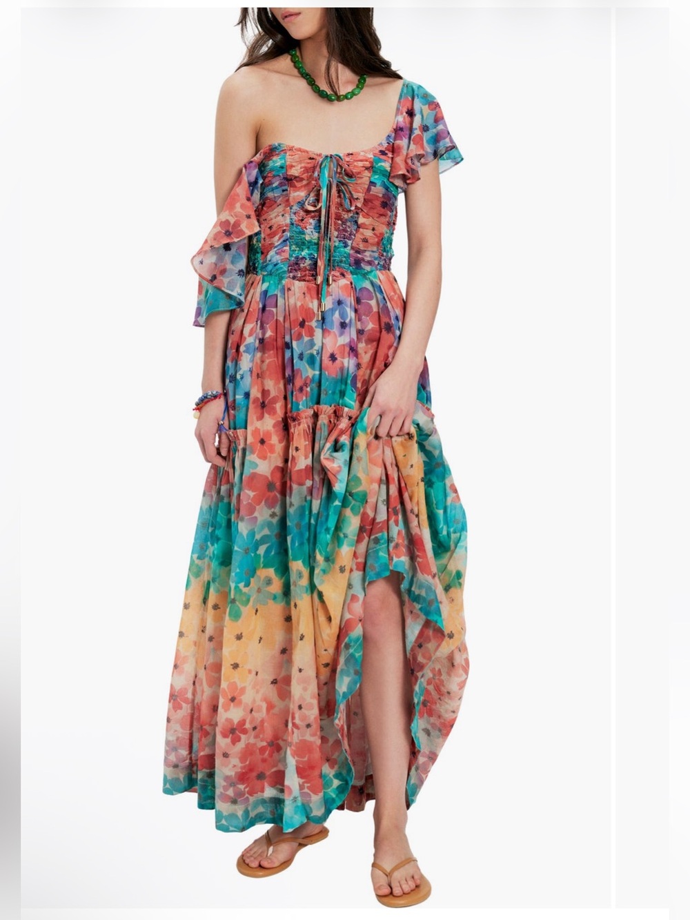 Free people sunshine maxi dress
